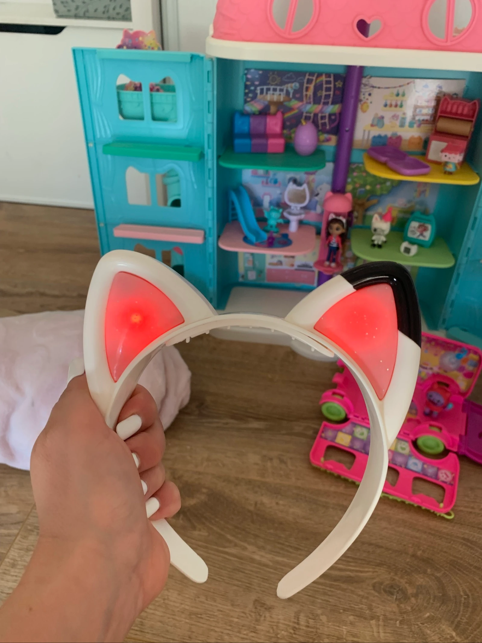 🐱Lot Gabby chat  – photo 4